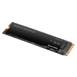 Ổ cứng SSD WD Black SN750 1TB M.2 2280 NVMe Gen3 x4 (WDS100T3X0C)