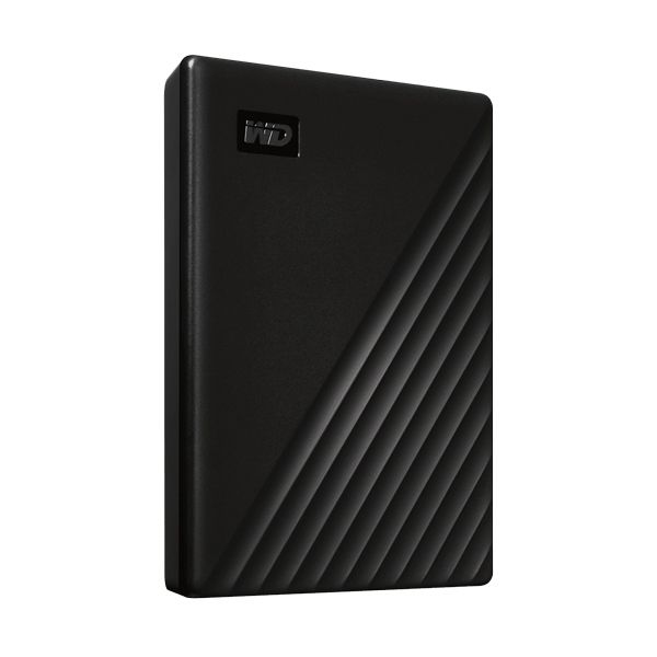 Ổ cứng HDD 5TB Western Digital My Passport WDBPKJ0050BBK-WESN
