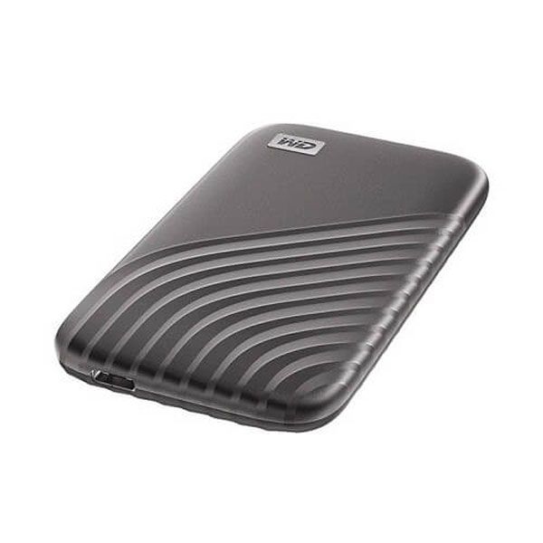 Ổ cứng SSD 1TB WD My PassPort WDBAGF0010BGY-WESN