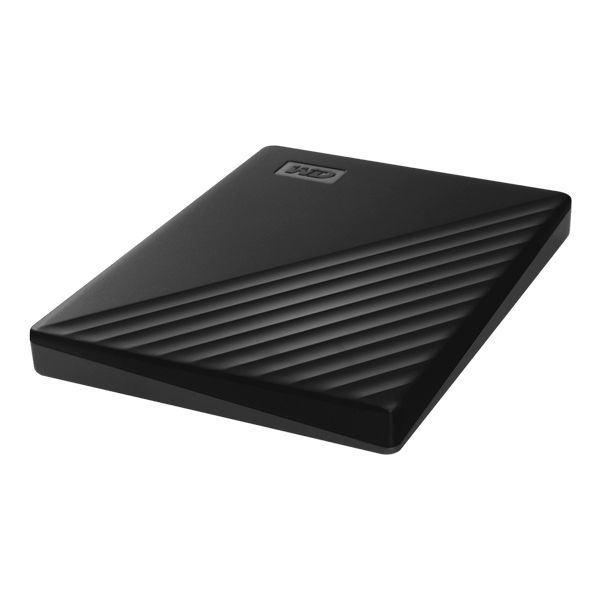 Ổ cứng HDD 5TB Western Digital My Passport WDBPKJ0050BBK-WESN