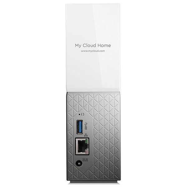 Ổ cứng HDD 8TB Western Digital My Cloud Home WDBVXC0080HWT-SESN