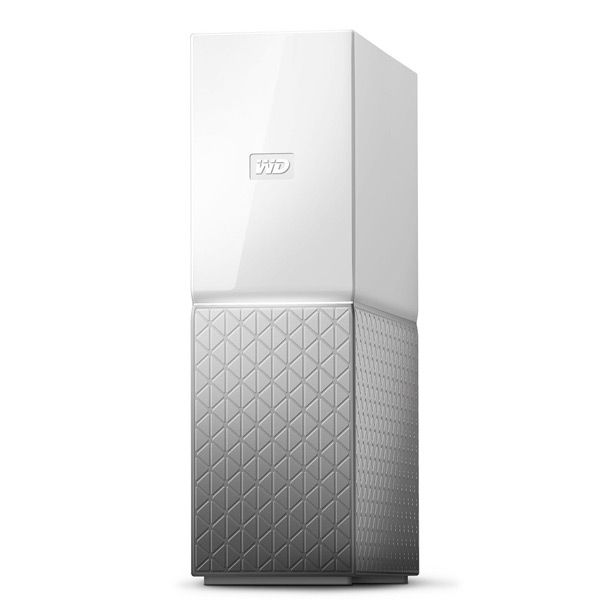 Ổ cứng HDD 8TB Western Digital My Cloud Home WDBVXC0080HWT-SESN