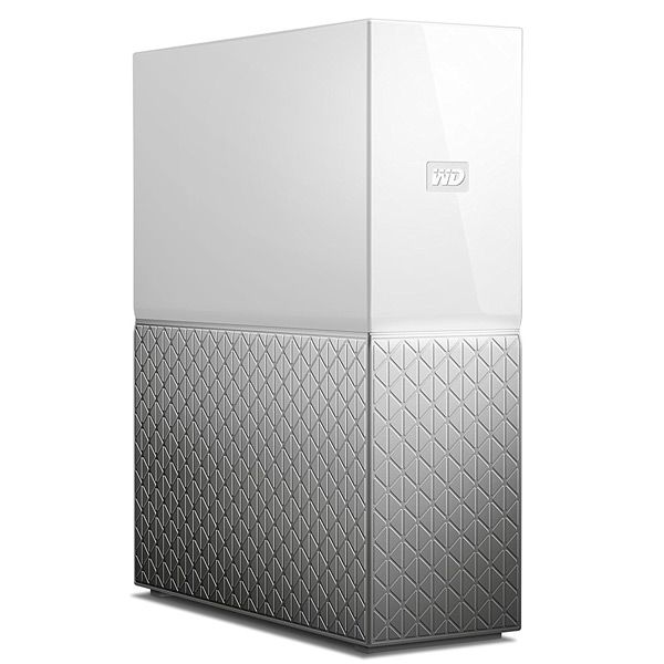 Ổ cứng HDD 8TB Western Digital My Cloud Home WDBVXC0080HWT-SESN