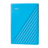 Ổ cứng HDD 4TB Western Digital My Passport WDBPKJ0040BBL-WESN