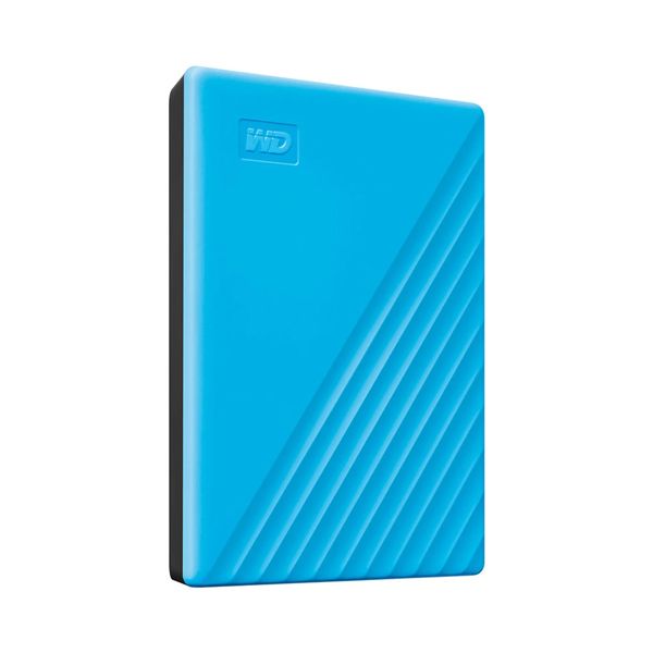 Ổ cứng HDD 1TB Western Digital My Passport WDBYVG0010BBL-WESN