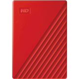 Ổ cứng HDD 4TB Western Digital My Passport WDBPKJ0040BRD-WESN