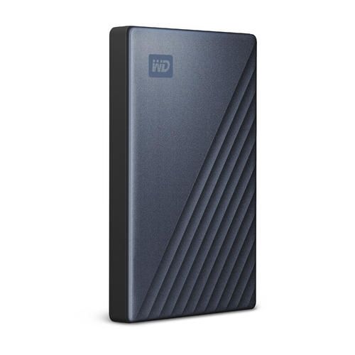Ổ cứng HDD 4TB Western Digital My Passport Ultra WDBFTM0040BBL-WESN