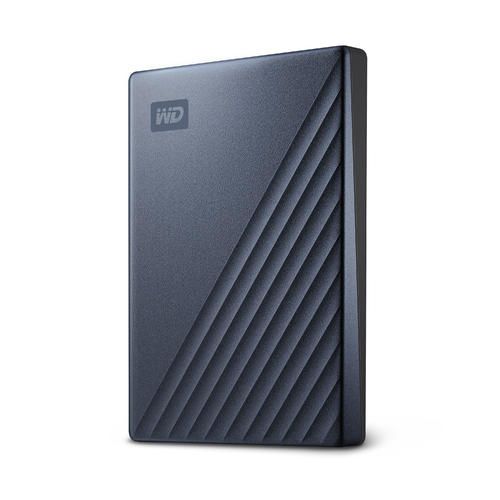 Ổ cứng HDD 2TB Western Digital My Passport Ultra WDBC3C0020BBL-WESN