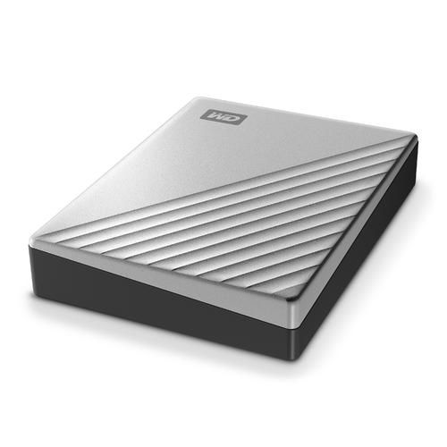 Ổ cứng HDD 4TB Western Digital My Passport Ultra WDBFTM0040BBL-WESN