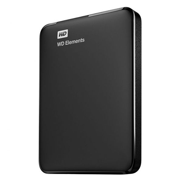 Ổ cứng HDD 1TB Western Digital Element WDBUZG0010BBK-WESN