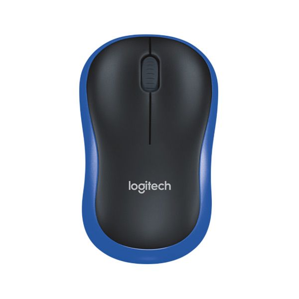 Chuột máy tính không dây Logitech M185