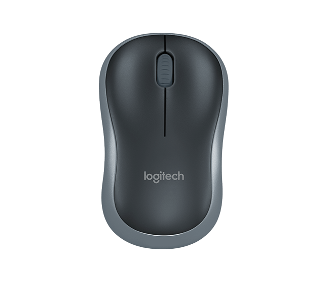 Chuột máy tính không dây Logitech M185