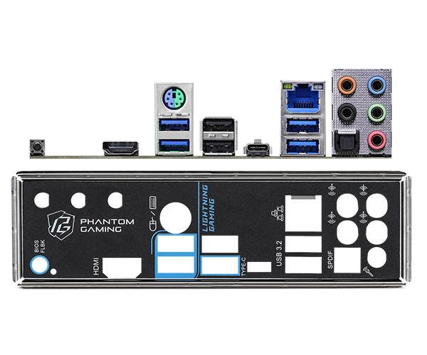 Mainboard ASROCK Z690 PG Riptide  - DDR4