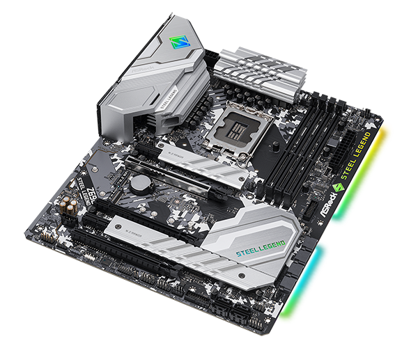 Mainboard ASROCK Z690 Steel Legend - DDR4