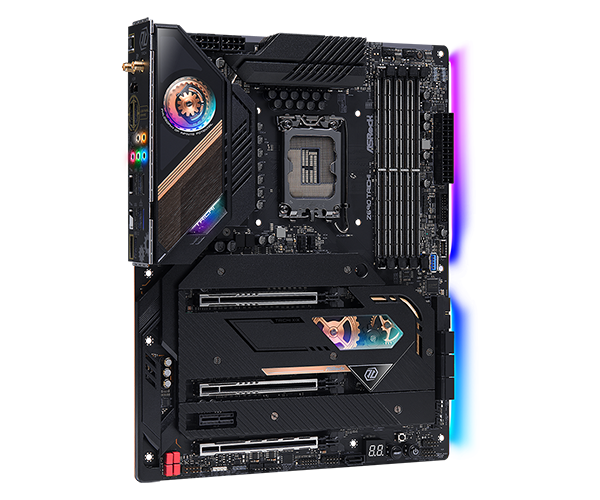 Mainboard ASROCK Z690 Taichi (DDR5)