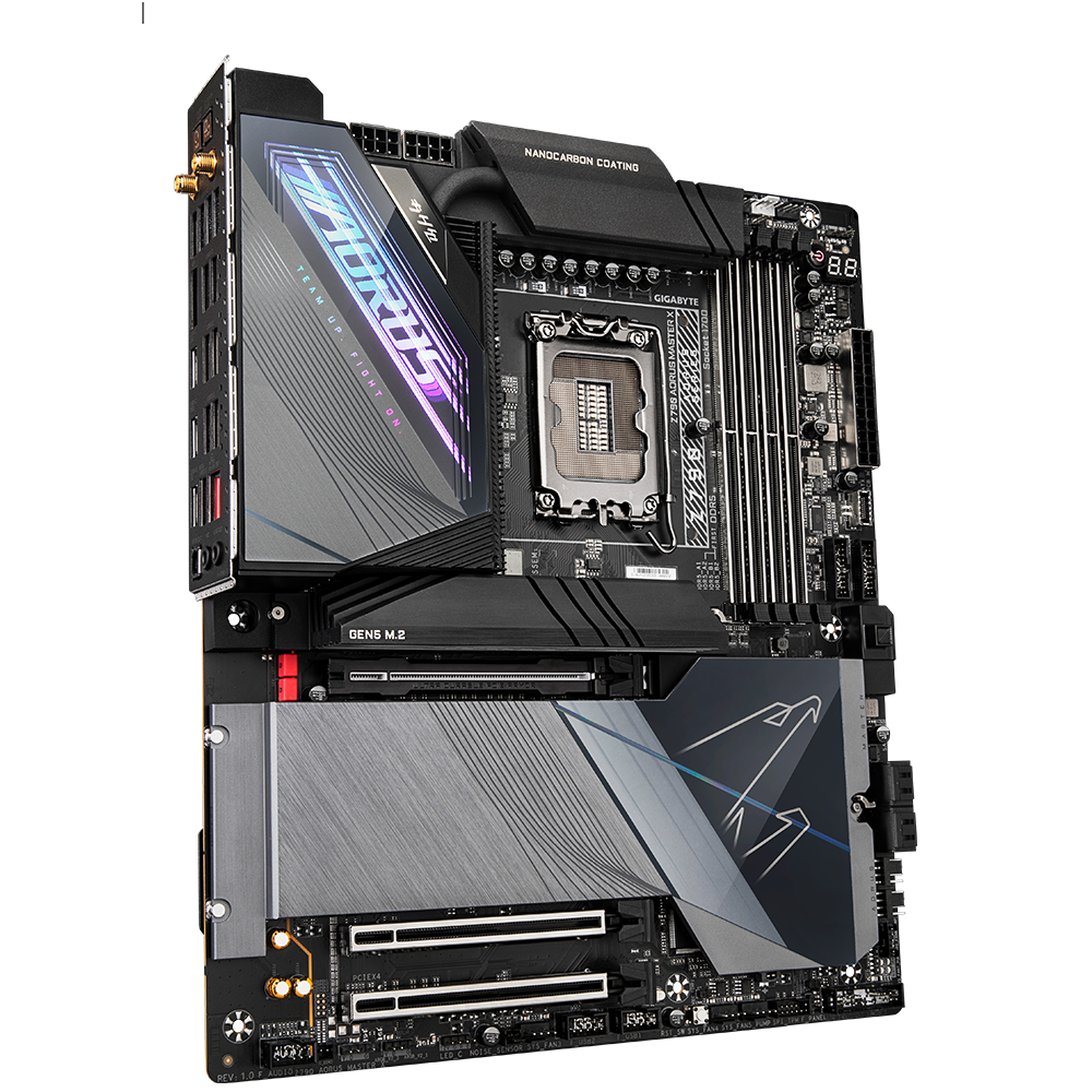 Mainboard Gigabyte Z790 Aorus Master X