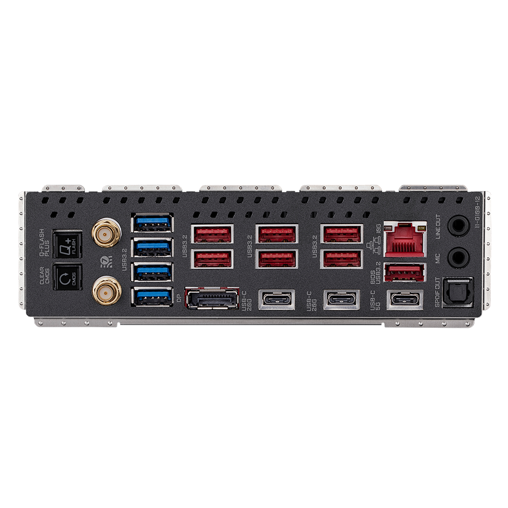 Mainboard Gigabyte Z790 Aorus Master X