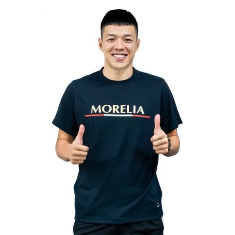 ÁO T-SHIRT MORELIA