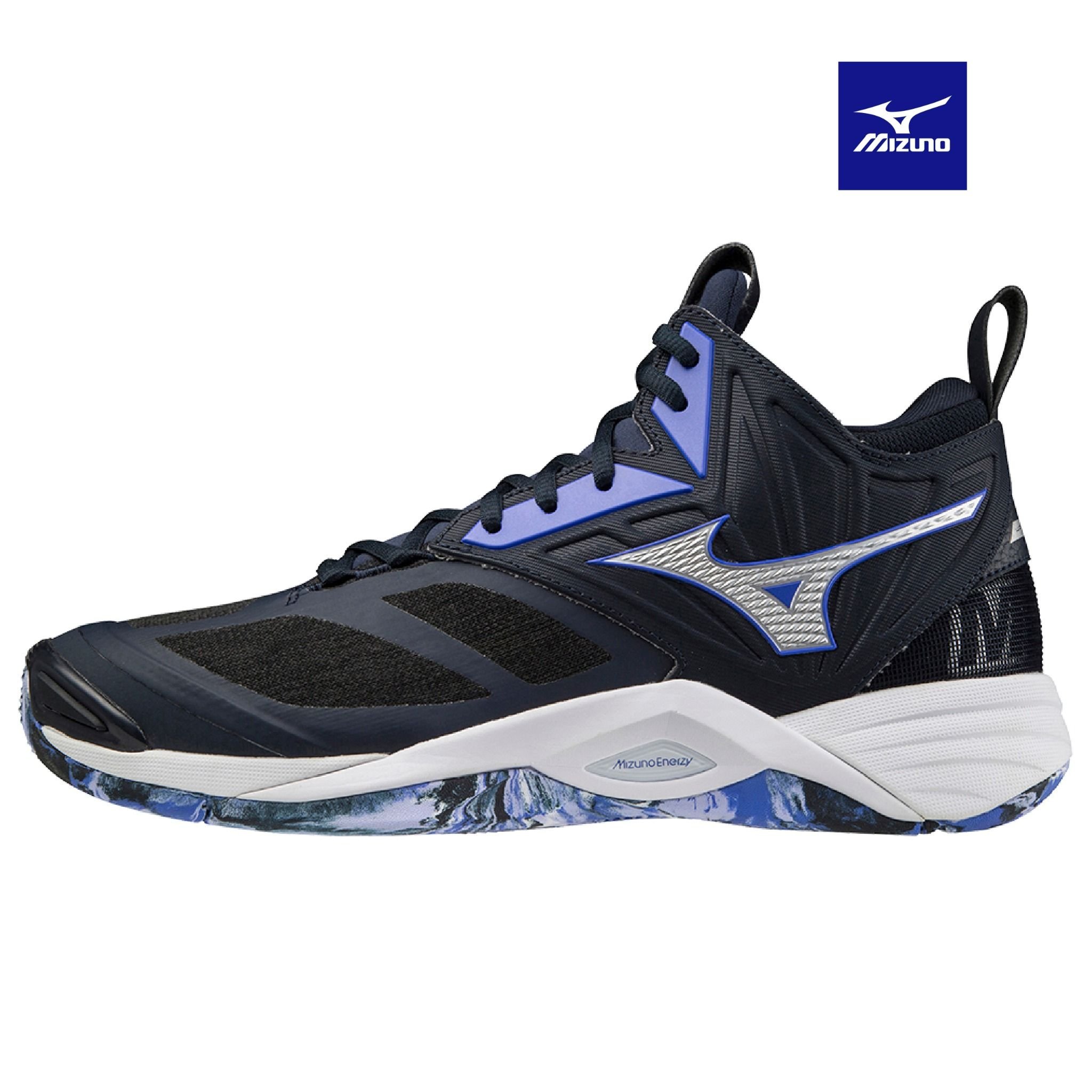 mizuno men's wave momentum