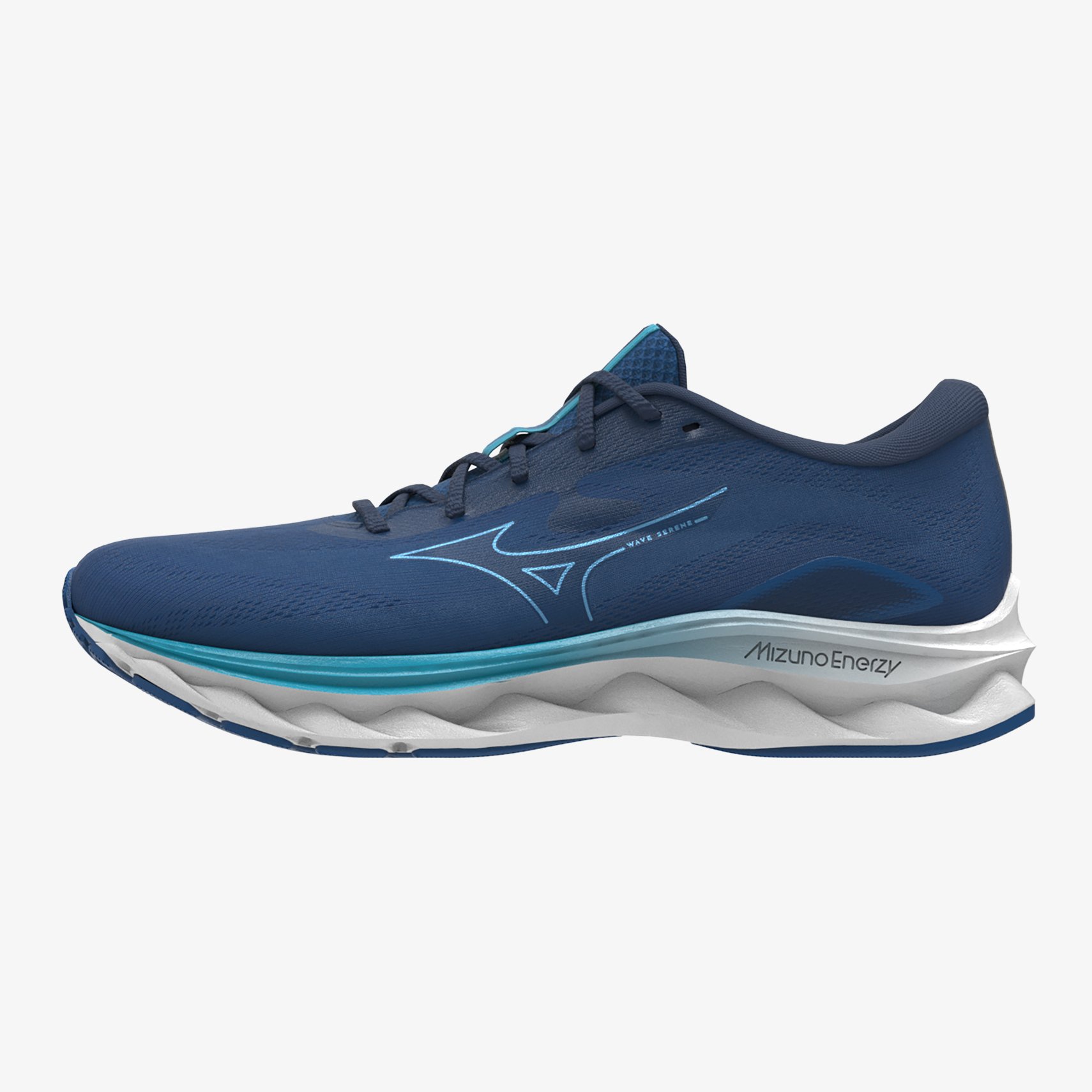 Giày Running Nam Mizuno Wave Serene