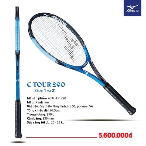 VỢT TENNIS C TOUR 310