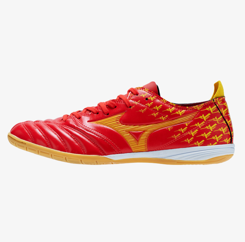 MIZUNO MORELIA NEO III LAC VIET LIMITED EDITION - Giày đá bóng đế IC