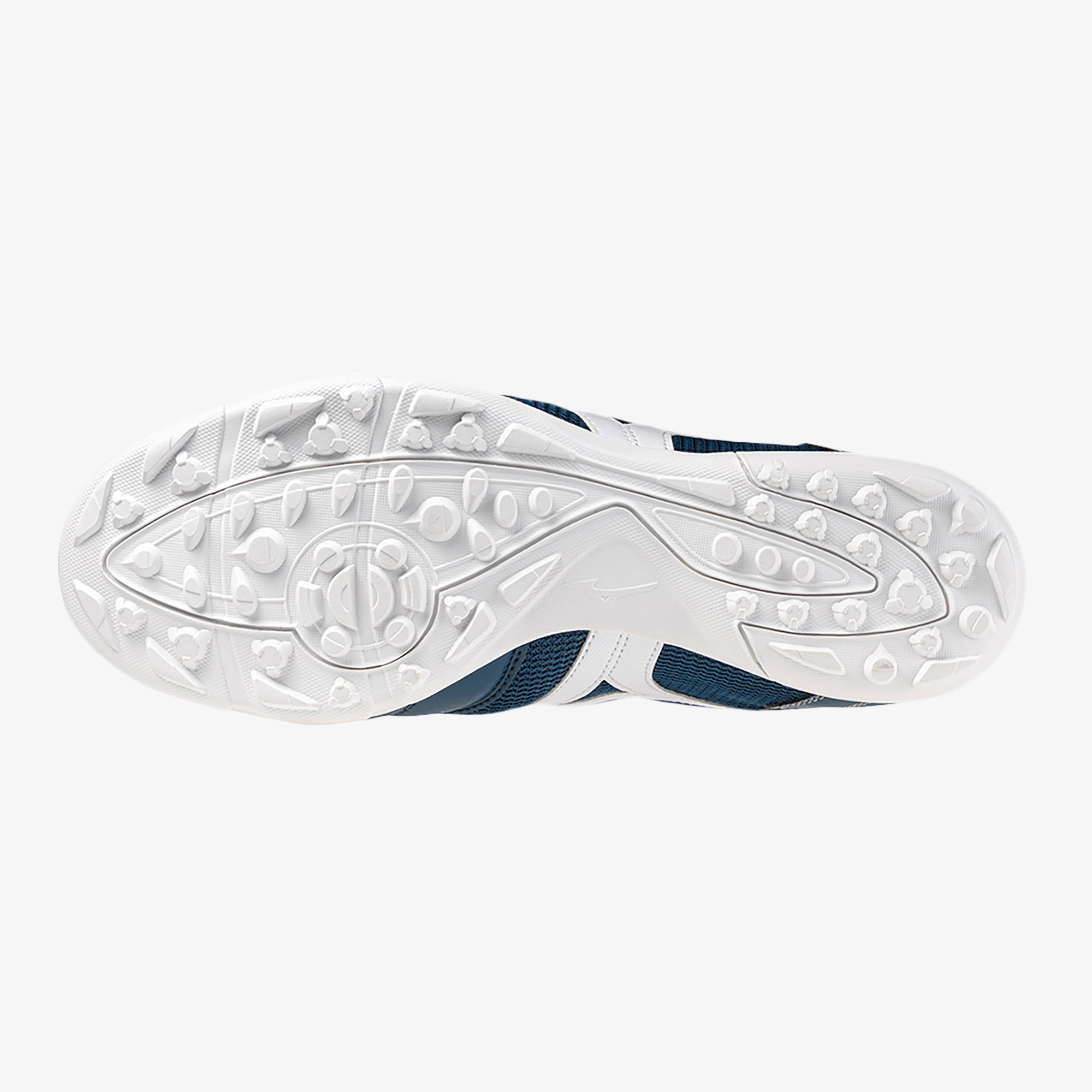 シューズ・サンダルその他 MIZUNO Public Morelia Sala Club TF White Blue Q1GB241602 Mizuno Morelia Sala Club IN Mugen - White/Laser Blue