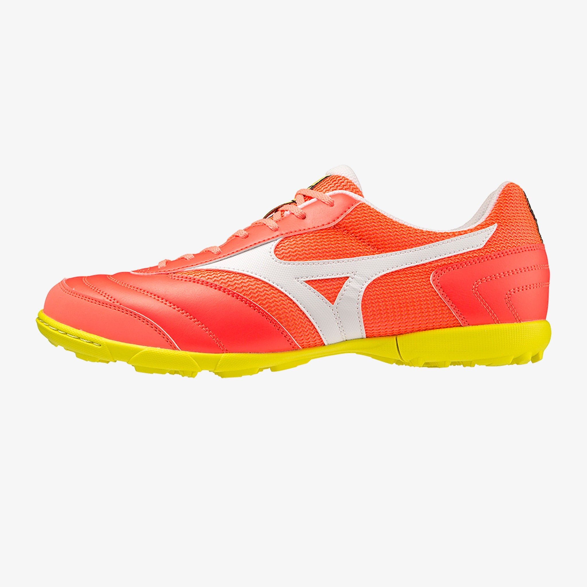 シューズ・サンダルその他 MIZUNO Public Morelia Sala Club TF Red Yellow Q1GB240393 MIZUNO MORELIA SALA CLUB TF – Mizuno Việt Nam