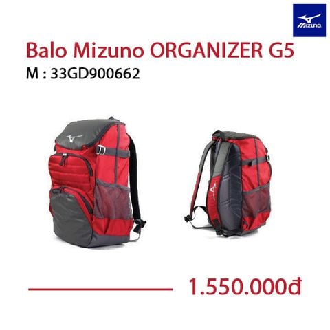 BALO ORGANIZER G5