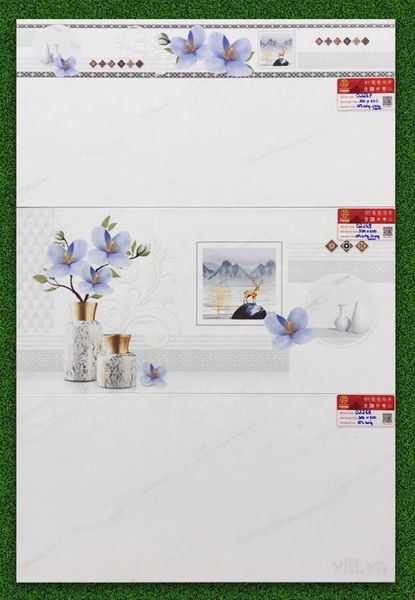 Gạch ốp tường 30X60 Prime 02267 - 02269 - 02268 men bóng