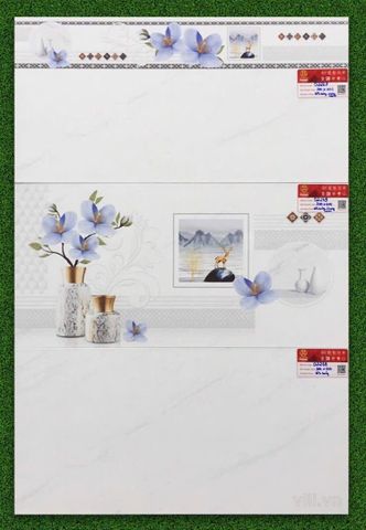 Gạch ốp tường 30X60 Prime 02267 - 02269 - 02268 men bóng