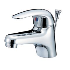 Vòi Chậu Lavabo Caesar BT260CP Nóng Lạnh