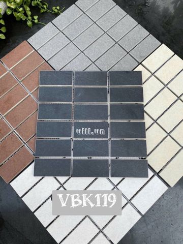 Gạch trang trí Mosaic 30x30 VBK119