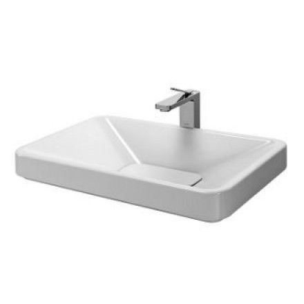 Chậu Rửa Mặt Lavabo TOTO LW171YB Đặt Bàn