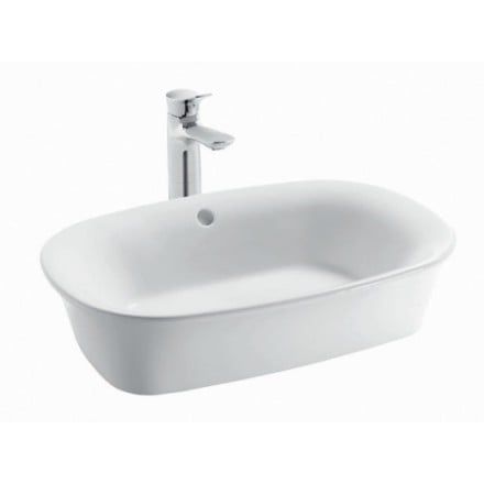 Chậu Rửa Mặt Lavabo TOTO LW190K Đặt Bàn