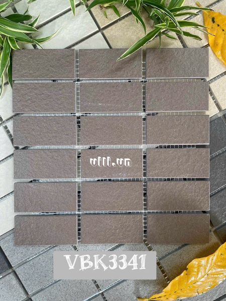 Gạch trang trí Mosaic 30x30 VBK3341