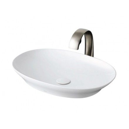 Chậu Rửa Mặt Lavabo TOTO LT4724 Đặt Bàn