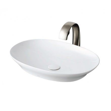 Chậu Rửa Mặt Lavabo TOTO LT4706 Đặt Bàn