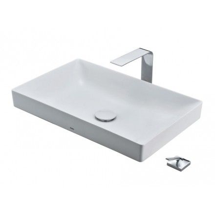 Chậu Rửa Mặt Lavabo TOTO LT4716 Đặt Bàn