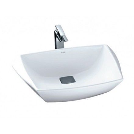 Chậu Rửa Mặt Lavabo TOTO LT681 Đặt Bàn