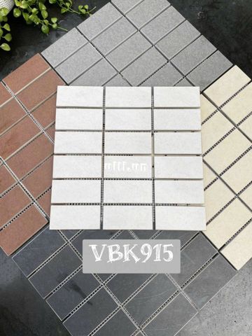 Gạch trang trí Mosaic 30x30 VBK915