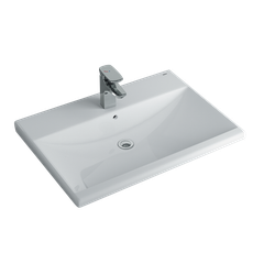 Chậu Rửa Lavabo Inax L-2397V (AL-2397) Dương Vành