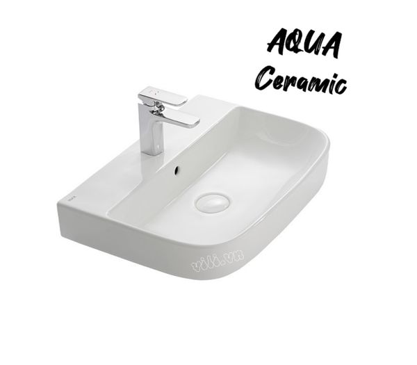 Chậu rửa lavabo Inax AL-632V đặt bàn