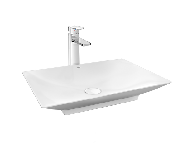 Chậu rửa lavabo Inax AL-S610V đặt bàn AquaCeramic