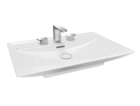 Chậu Rửa Lavabo Inax AL-S630V Đặt Bàn Aqua Ceramic