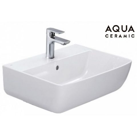 Chậu Rửa Mặt Lavabo Inax AL-312V Đặt Bàn Aqua Ceramic