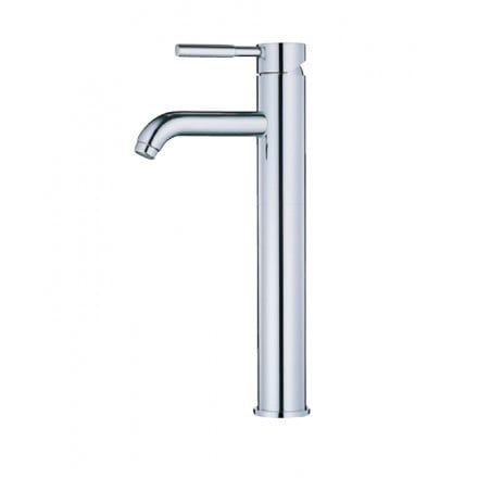 Vòi Lavabo Caesar B225CU Nóng Lạnh Cổ Cao