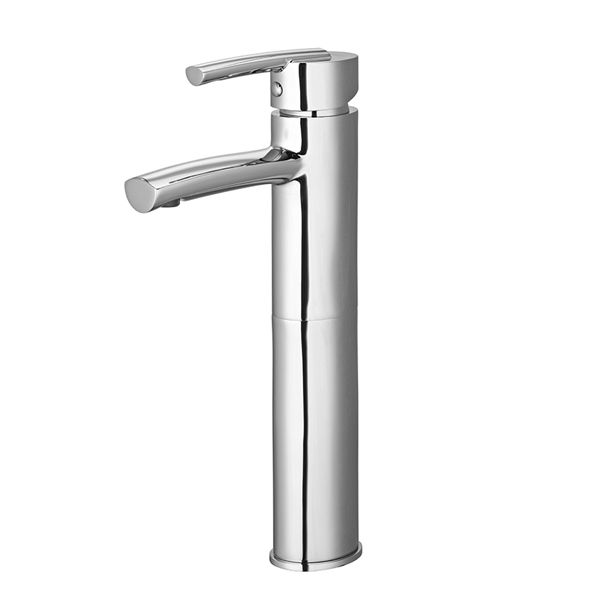 Vòi Lavabo Caesar B541CU Nóng Lạnh Cổ Cao