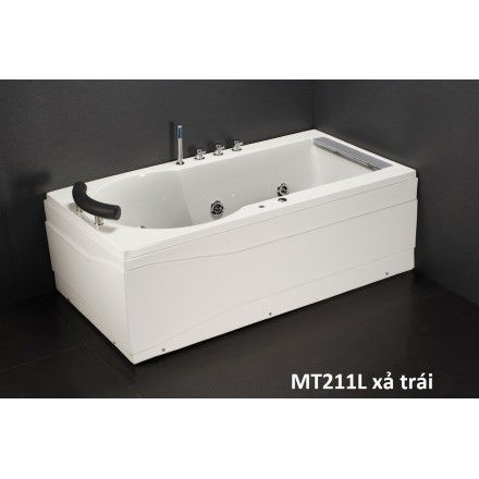 Bồn Tắm Massage Chân Yếm CAESAR MT211L/R