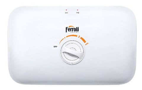 Bình nóng lạnh trực tiếp Ferroli Rita FS-4.5 TM